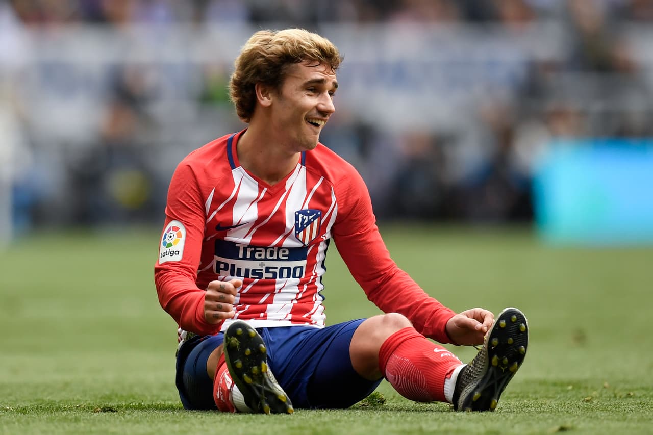 El Santiago Bernabéu no pesa cuando el rival es el Atlético de Simeone. Cinco tempordas seguidas puntuando para los Colchoneros.