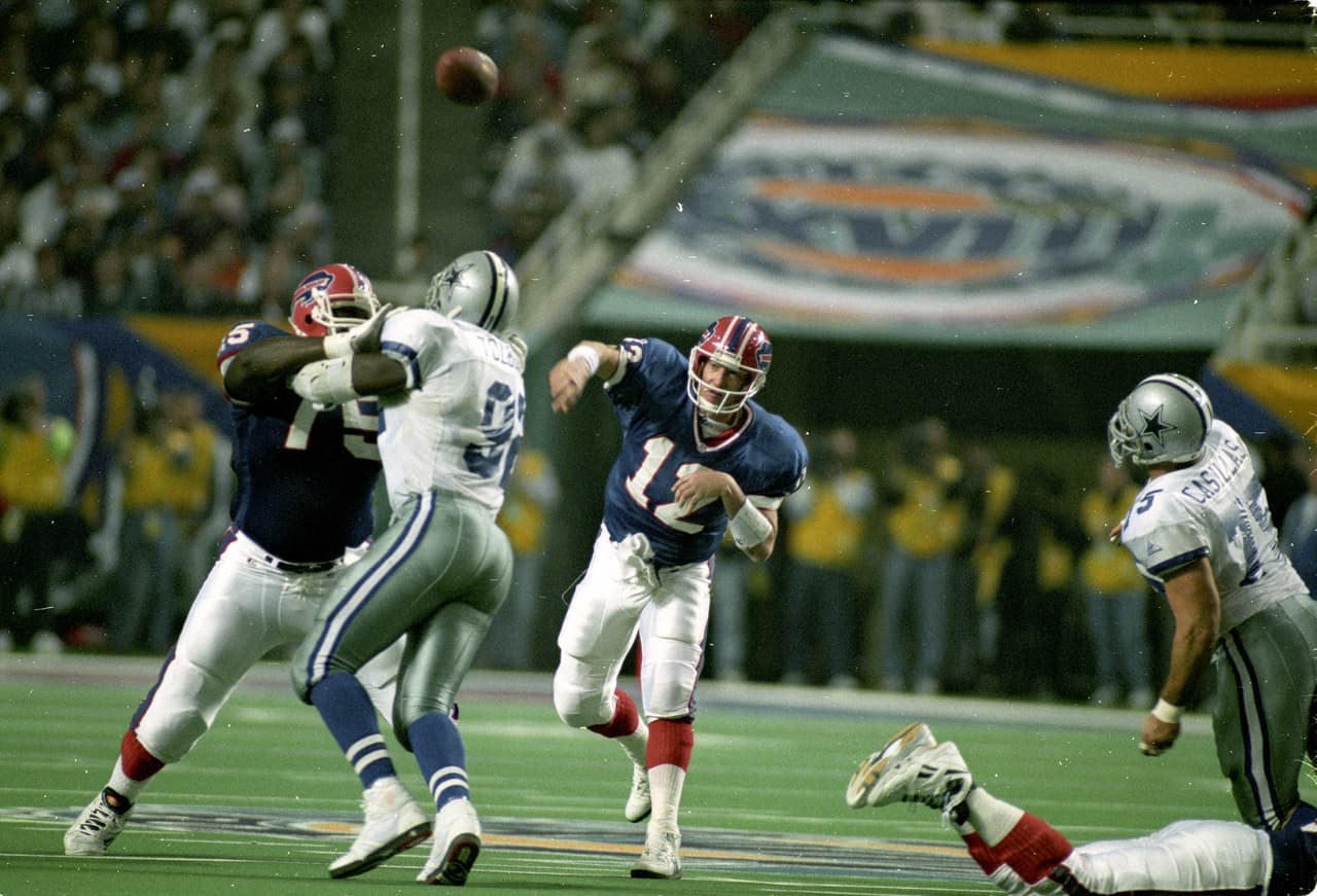 Con la derrota, Seattle quedó eliminado de la posibilidad de jugar su tercer Super Bowl al hilo, con ello, solo los MIAMI DOLPHINS (VI, VII y VIII) y los BUFFALO BILLS (XXV, XXVI, XXVII y XXVIII) siguen siendo los equipos que han logrado el hito de jugar al menos tres 'Súper Domingos' de manera consecutiva.