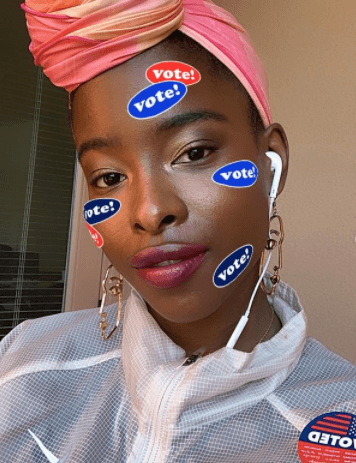 Es muy pronto para decirlo, pero en una entrevista dijo que ‘sueña con convertirse en la Presidenta de Estados Unidos’.