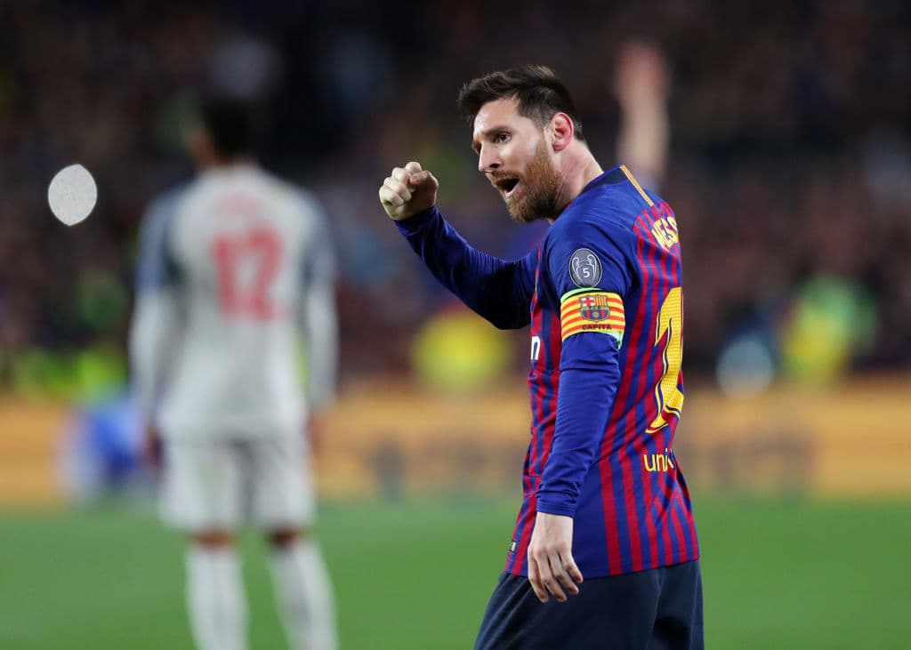Messi no corre, analiza los partidos
