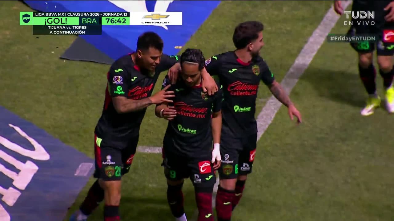 ¡Bravos presente en el marcador! Madson cierra la pinza y se empata el juego