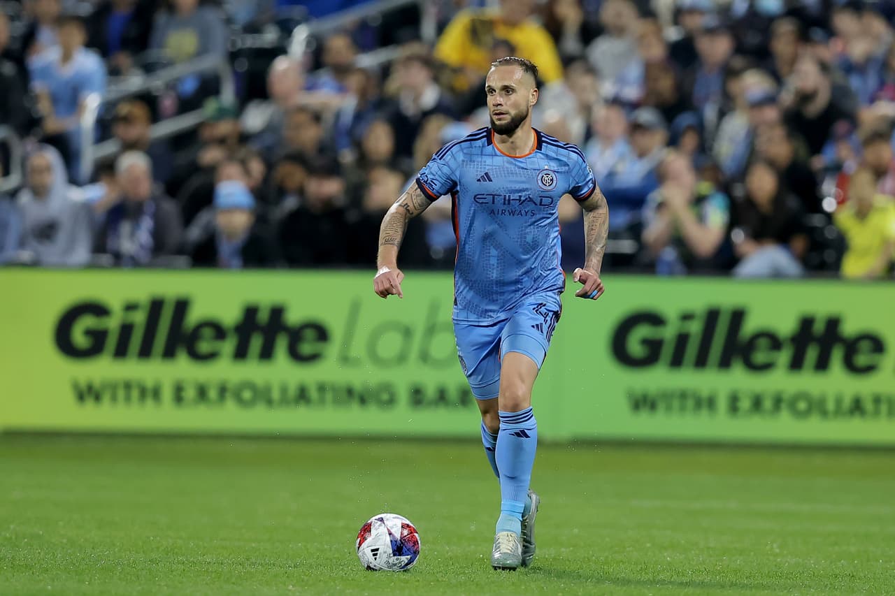 Defensor - MAXIME CHANOT (New York City FC)