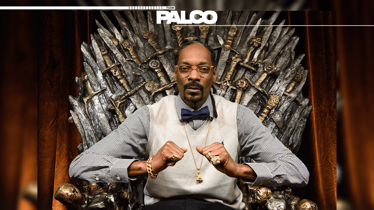 Snoop Dogg considera que todavía hay racismo en la NFL y NBA | El rapero y empresario cree que ya es tiempo de hacer un cambio fundamental en estas ligas y darle su lugar a afroamericanos.