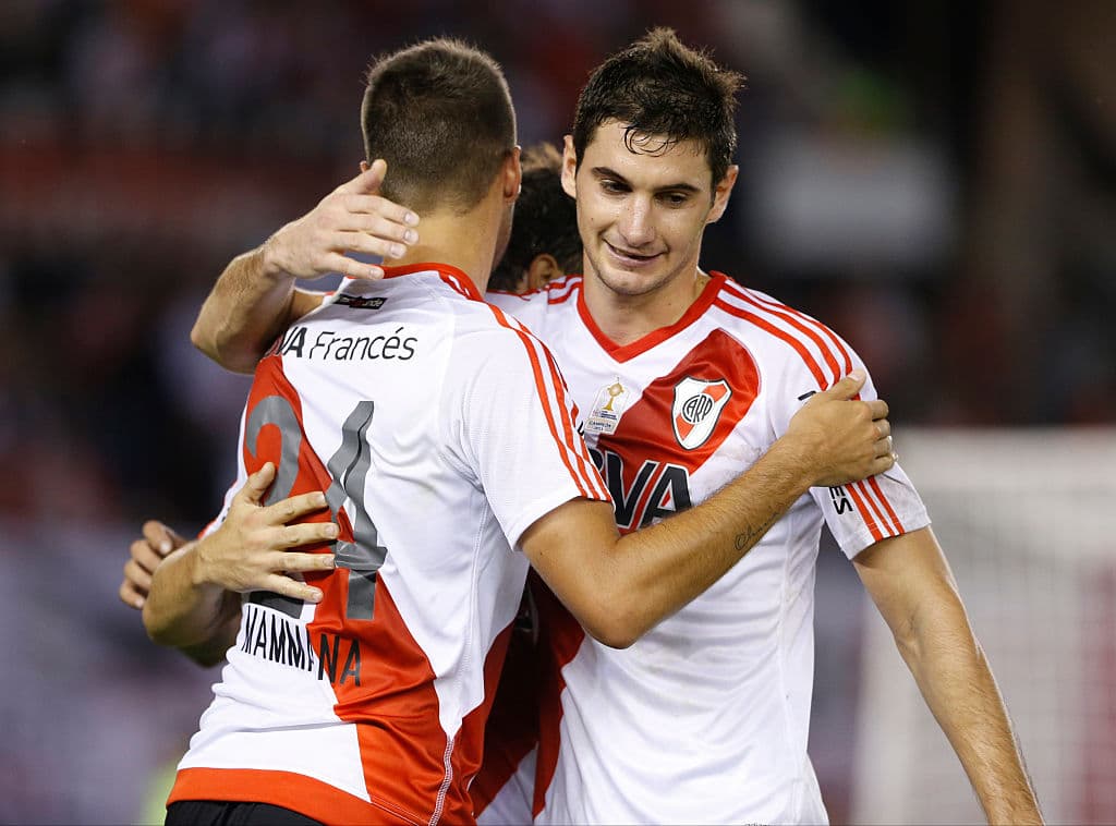 River Plate golea a The Strongest  y toma el liderato del grupo 1 de la Libertadores