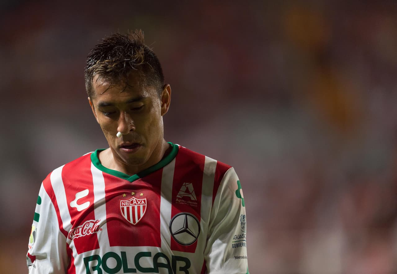 Jesus Isijara - 10 puntos: El mediocampista anotó para el Necaxa y tuvo un destacado encuentro. Con 20 puntos en el presente torneo, es uno de los jugadores más destacados del Apertura 2017.