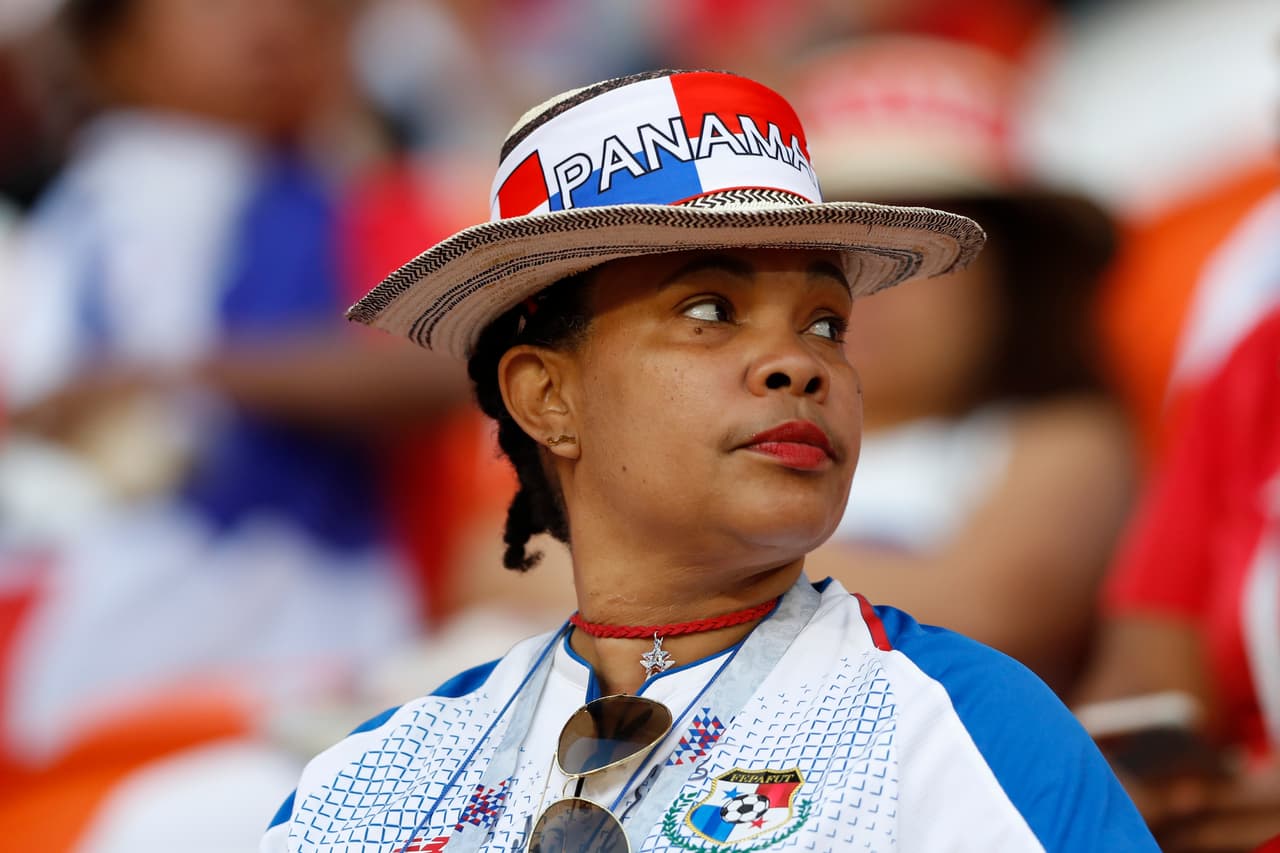 Orgullo, pasión y esperanza. Tres elementos con los que aficionados tanto de Panamá como de Túnez acudieron a Mordovia Arena para apoyar a los suyos y volver a casa con una alegría qué contar.