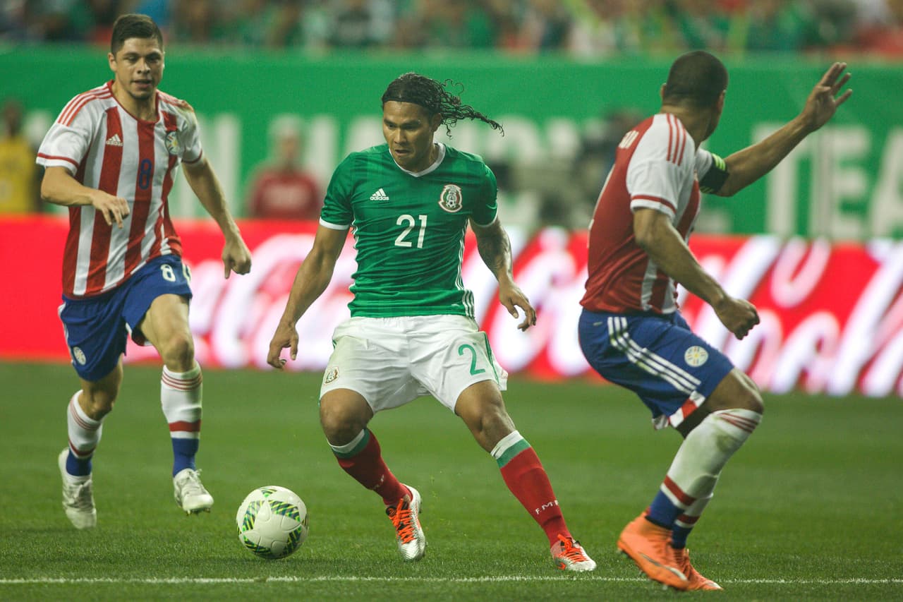 Mismo caso que Carlos 'Gullit' Peña, cuya carrera entró en un profundo socavón.