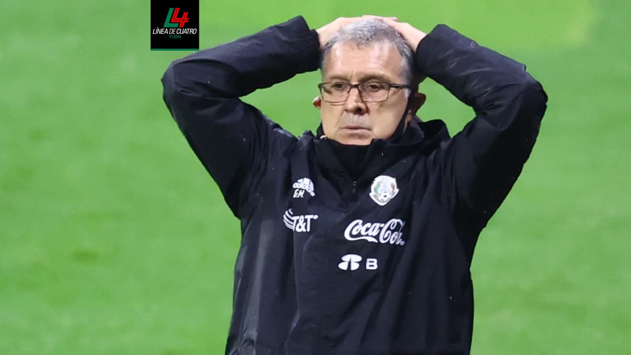 ¡Se les fue el avión! Jugadores del Tri perdieron vuelo a Charlotte