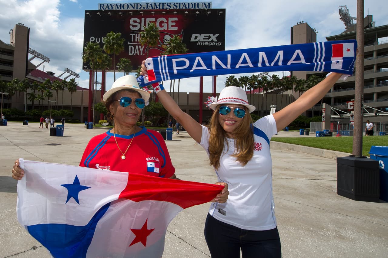 Los panameños sienten confianza en que su selección pueda ser campeón en la Copa Oro.