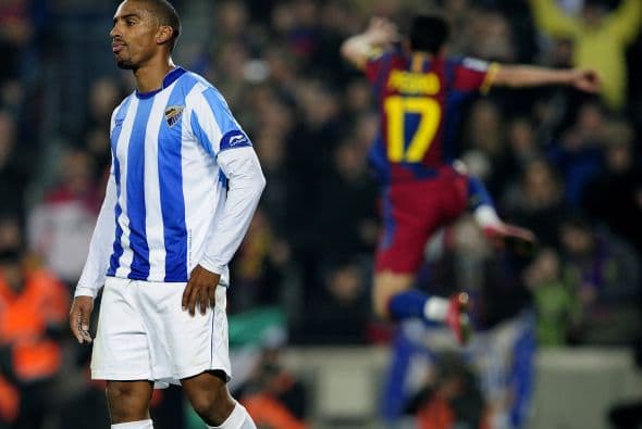 Pero eso no fue todo, los goles seguían cayendo.