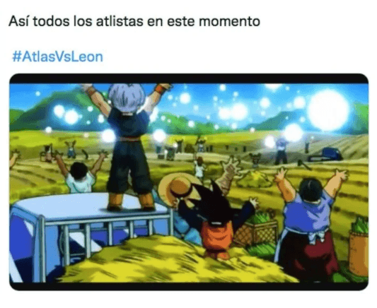 La final del Grita México Apertura 2021 se llevó a cabo entre el León y Atlas y la escuadra rojinegra logró sumar su segundo título tras 70 años sin poder lograrlo. El campeonato se decidió en penales y así los ‘zorros’ fueron los tundidos también por los memes.