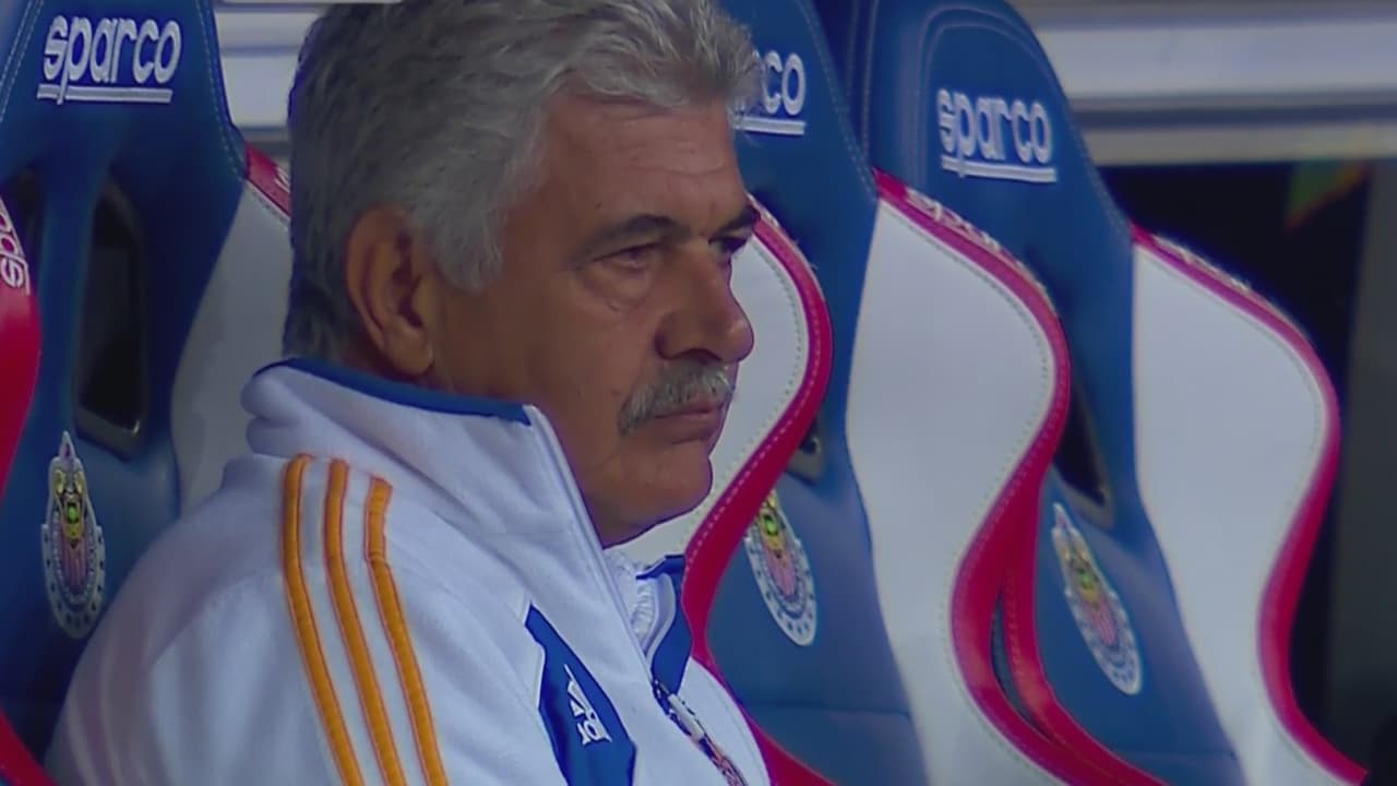 Adios a la marca de Don Nacho Trelles, 'Tuca' acaba de batir su récord