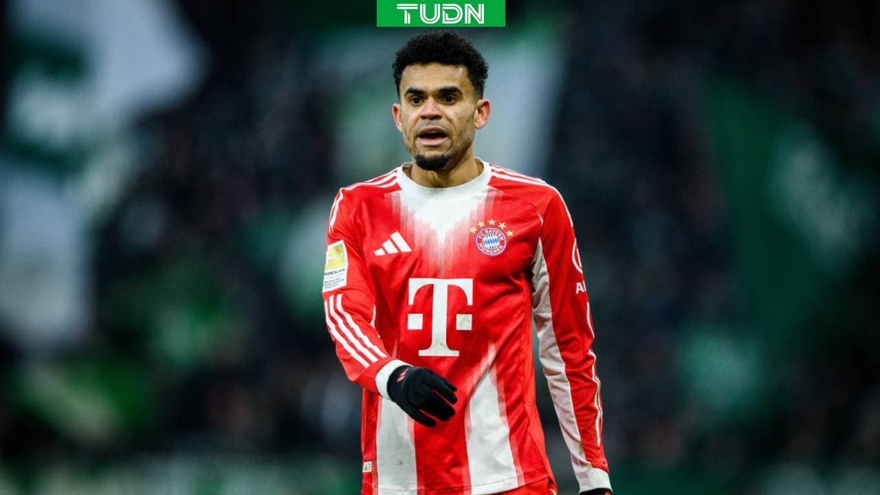 Luis Díaz tiene en Bayern una estricta cláusula y no es deportiva