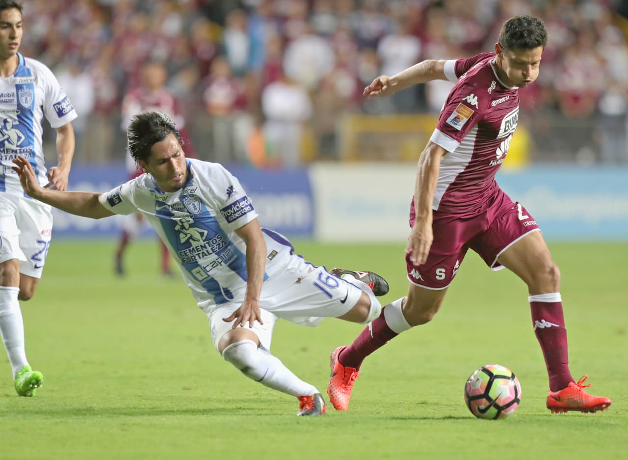 El Saprissa solamente pudo sacar un empate a 0-0 en casa ante el Pachuca en el juego de ida de los cuartos de final de la Liga de Campeones de la Concacaf, por lo que deberá sacar todo su arsenal en suelo mexicano.