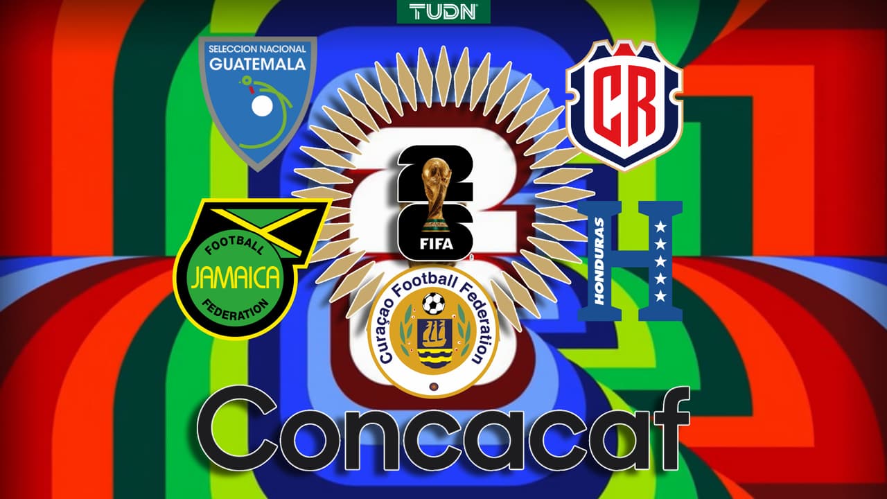 ¡Cierre de locura! Guatemala y compañía por su boleto directo al Mundial 2026