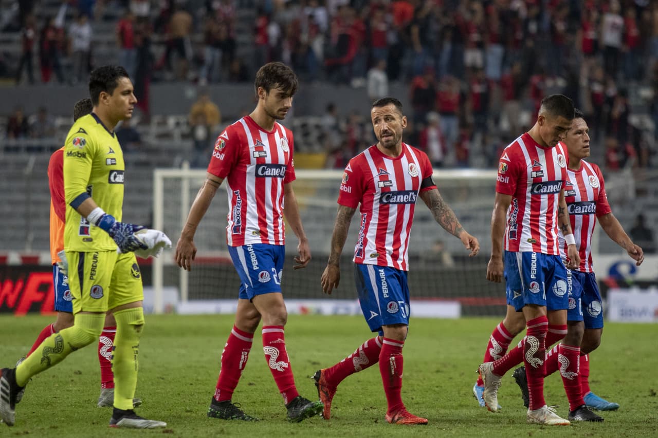 San Luis, 20 puntos. Hacer seis puntos. Que Morelia o Tijuana no sumen más de dos puntos; que Pumas no sume más de tres puntos; Pachuca, Rayados y Cruz Azul no hagan más de cuatro puntos.