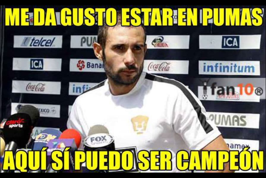 Memes Jornada 1 Apertura 2015