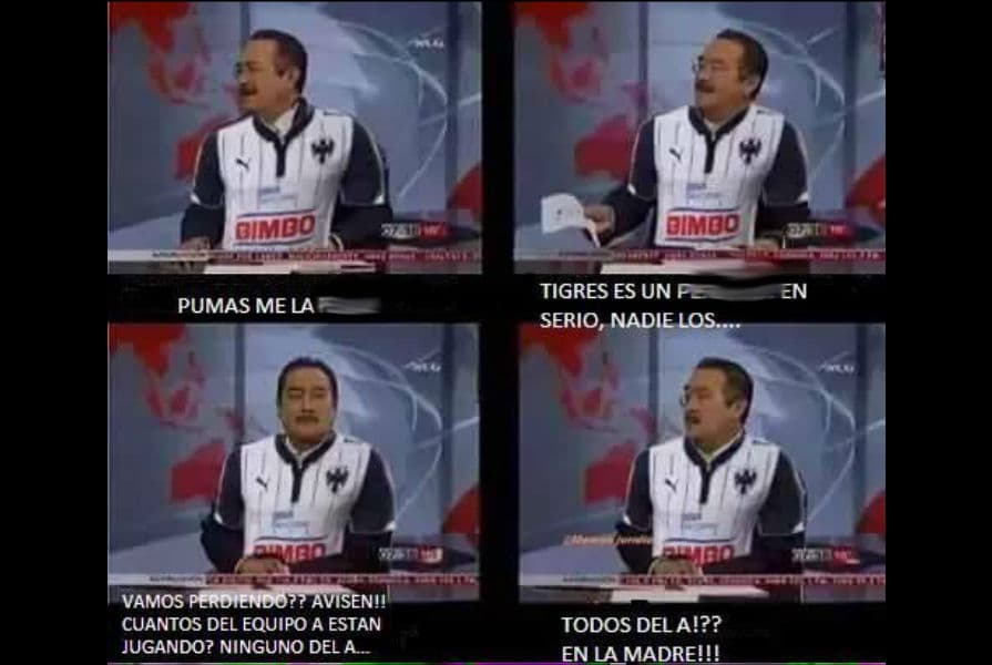 Memes Jornada 1 Apertura 2015