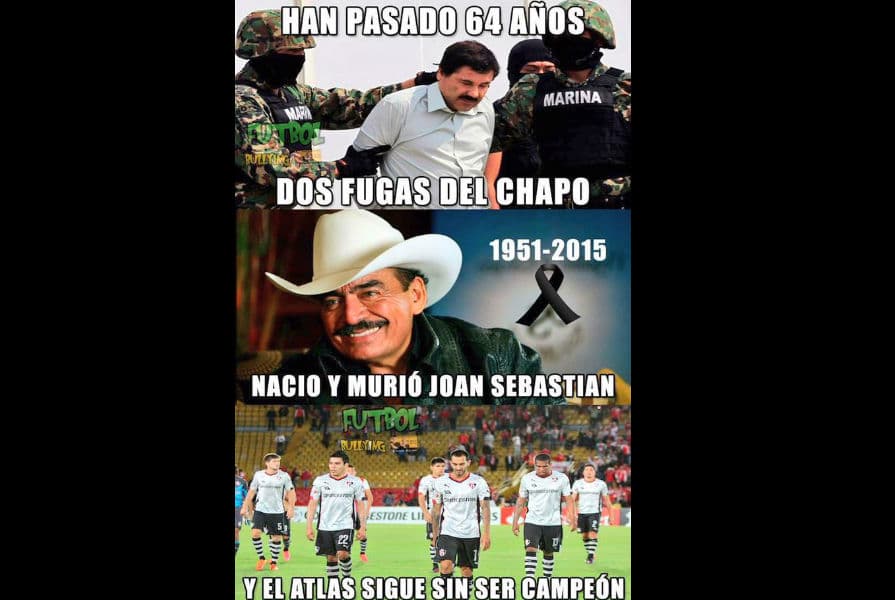 Memes Jornada 1 Apertura 2015