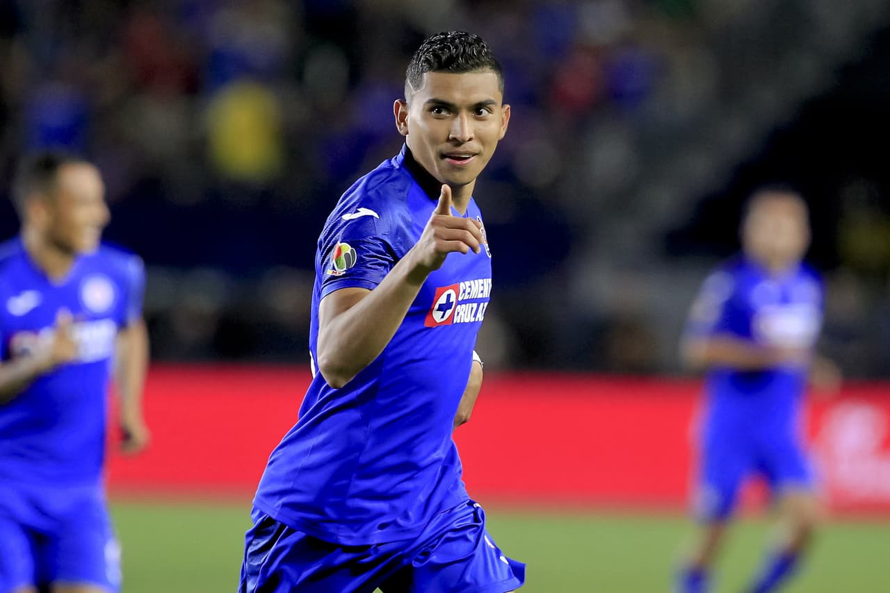 Cruz Azul se medirá a Tigres en la final de la Leagues Cup tras deshacerse del Galaxy de Los Angeles.