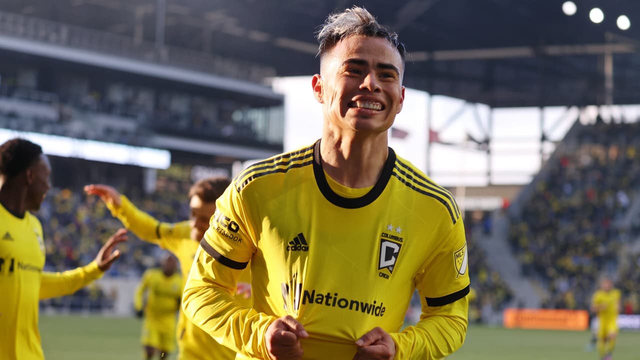 Otro que también tiene 79 es el argentino de Columbus Crew Lucas Zelarayán, quien ocupa la séptima plaza.