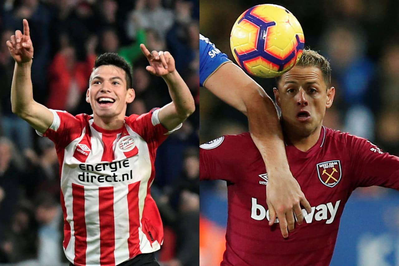 Las situaciones de los equipos de los mexicanos en Europa son muy distintas, con algunos casos de dominio y otros en los que las derrotas, con suplencia incluida, azota a sus clubes.