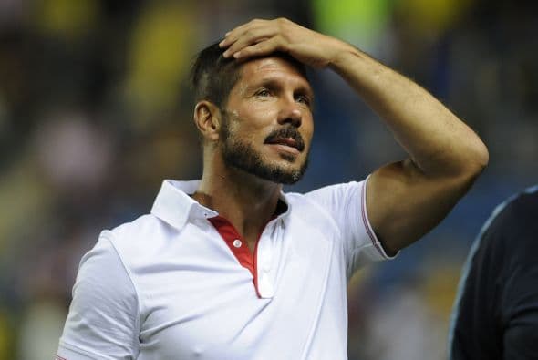 El equipo de Simeone funcionó bien aunque el partido no tuvo mucha intensidad.