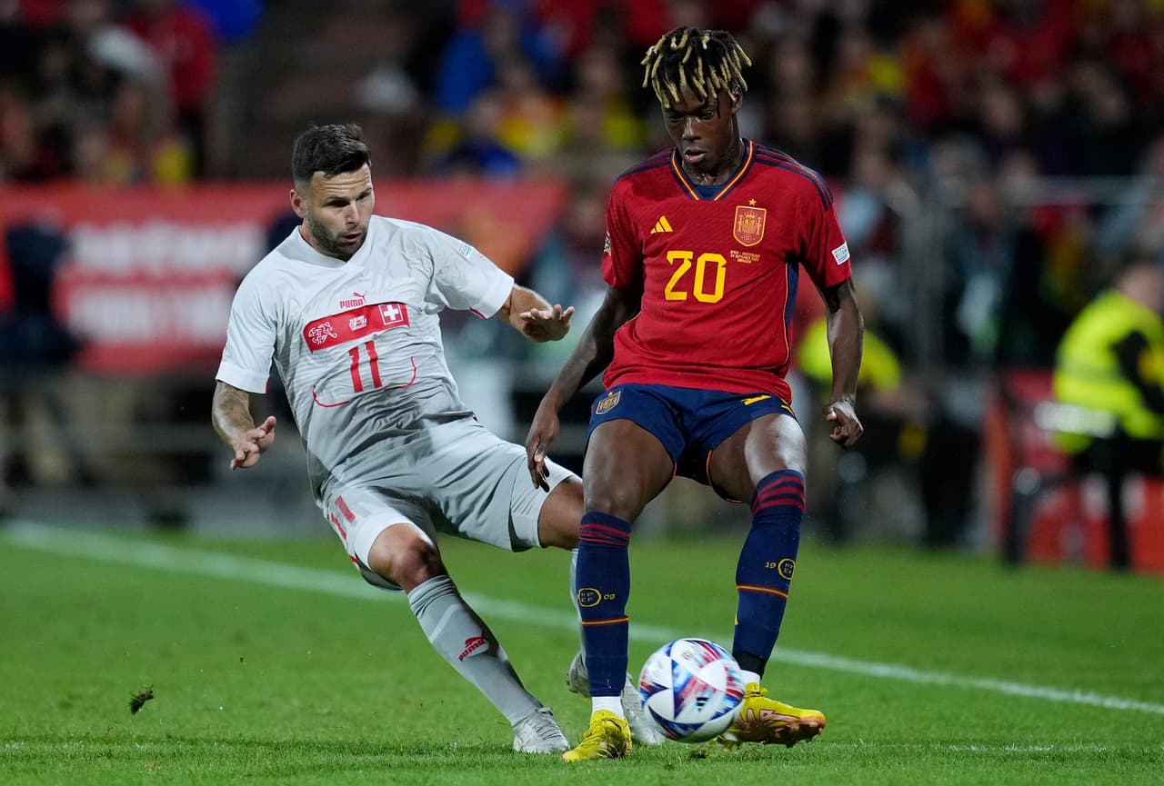 España sufrió una dolorosa derrota ante Suiza y dejó escapar la posibidad de depender de sí mismos para clasificar al Final Four.