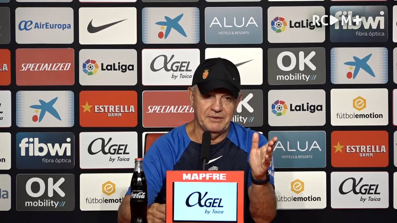 Javier Aguirre compara enfrentar al Real Madrid con ir al dentista