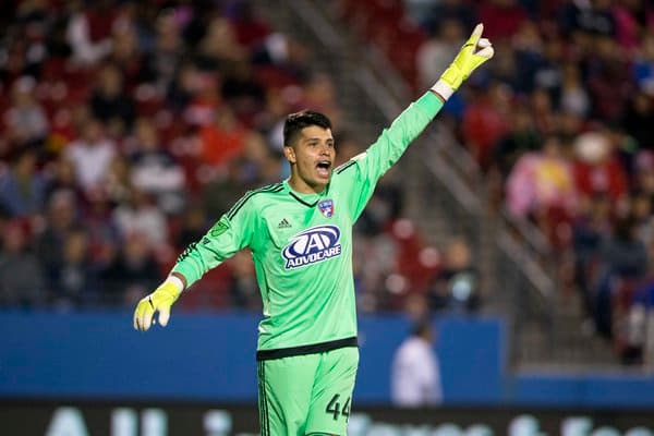 Jesse González se inclina por el Team USA sobre México e iniciaría proceso ante FIFA
