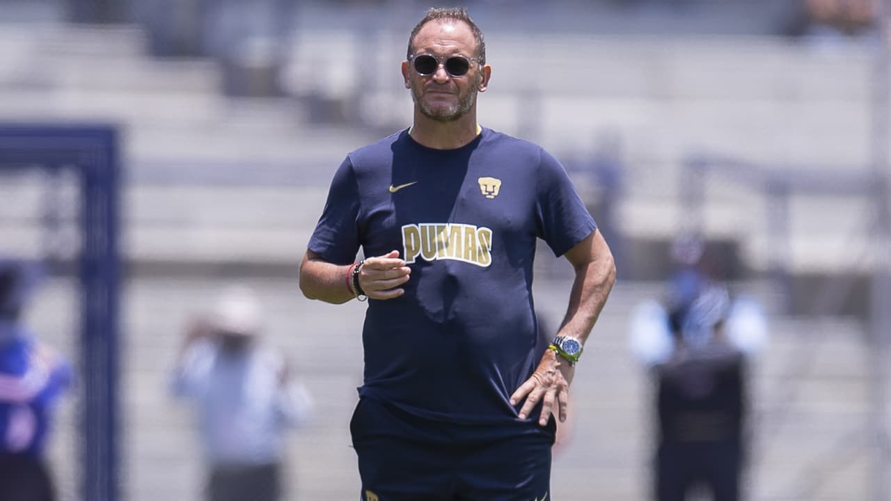 Futbol Estufa Liga MX 2022 EN VIVO: Lillini revela fecha de incorporación de Salvio