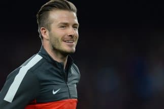 David Beckham