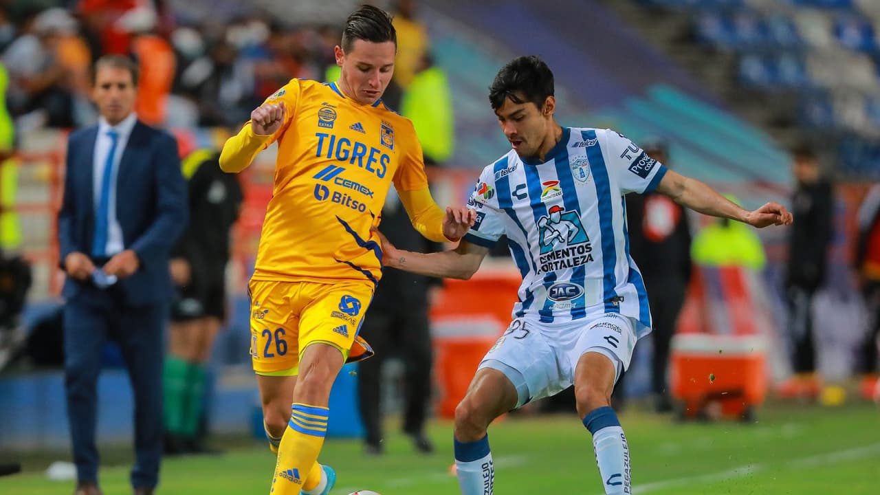 Pachuca y Tigres aseguran boleto a Cuartos de Final del Grita México C22