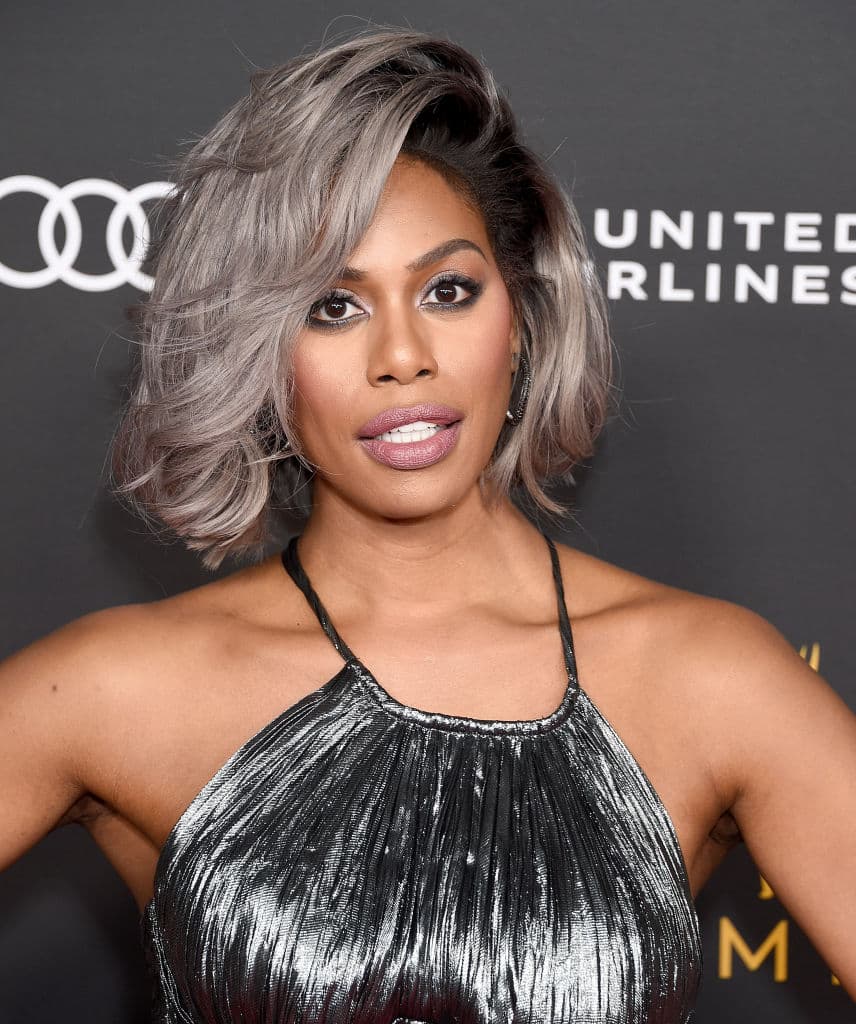 Janet Mock y Laverne Cox son dos de sus inspiraciones personales.