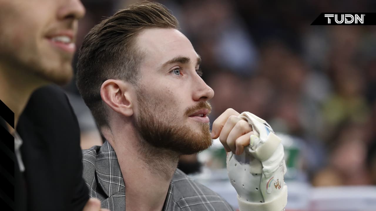 Confirman Celtics el anticipado regreso de Gordon Hayward