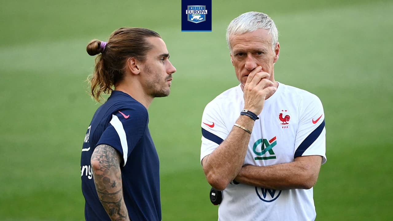 Deschamps resta importancia a que Francia puede eliminar a Portugal