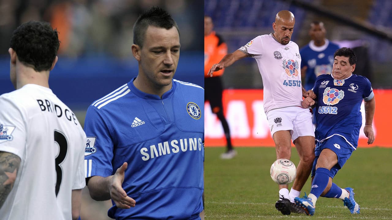 La tensión en el mundo del fútbol lleva a que las diferentes estrellas a nivel mundial tengan relaciones no solo distanciadas sino de odio mutuo, incluso en casos en donde son compañeros de equipo.