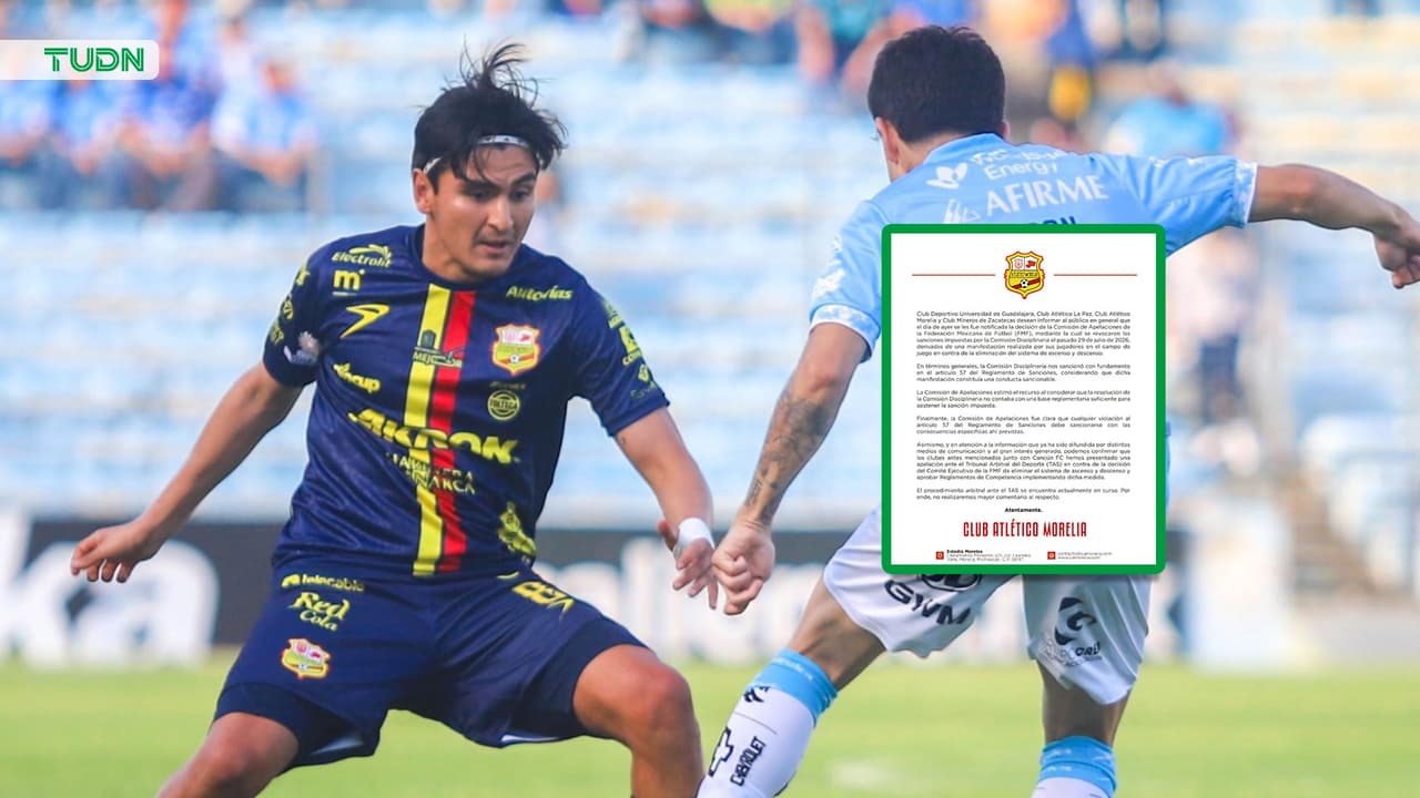 El comunicado en la Liga de Expansión que confirma dos aspectos importantes