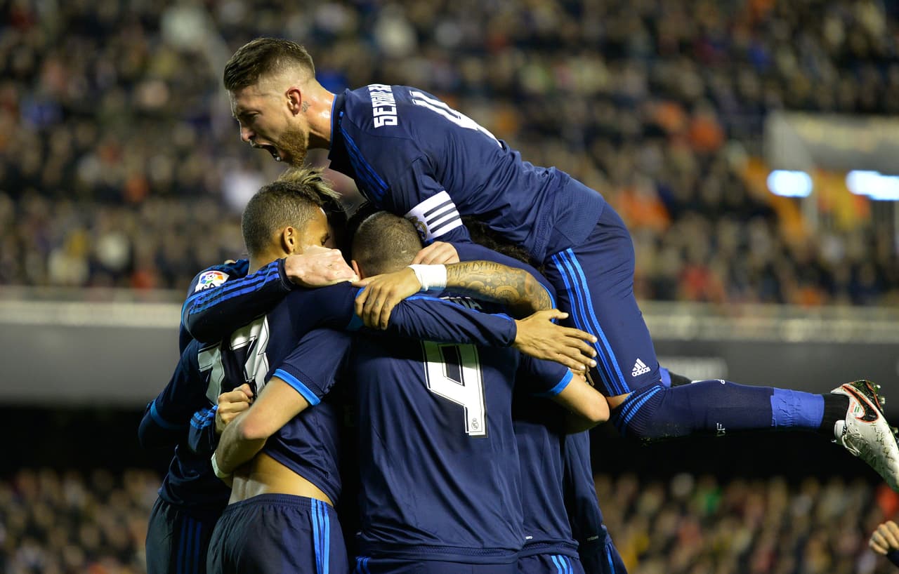 El Real lograba facturar como visitante temprano en el partido, esto ayudaba a que el equipo manejara de mejor modo el partido o por lo menos esp se esperaba.
