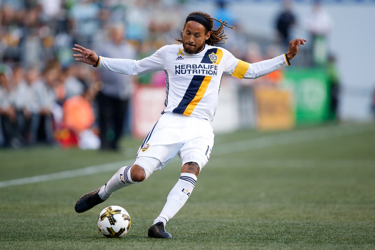 LA Galaxy decidió no ejercer la opción de renovación del contrato de Jermaine Jones.