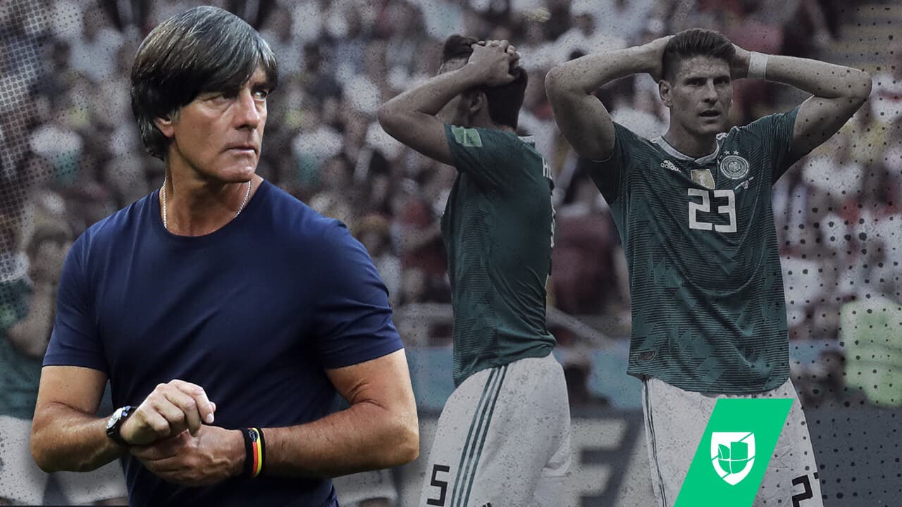 UEFA Nations League fue a Alemania lo que la Copa Oro al Tri