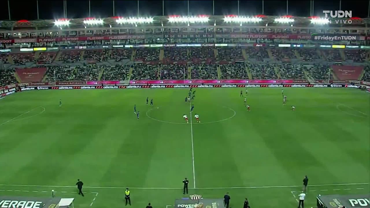 ¡En vivo! Necaxa vs Pumas, J10 de la Liga MX ¡Aquí!