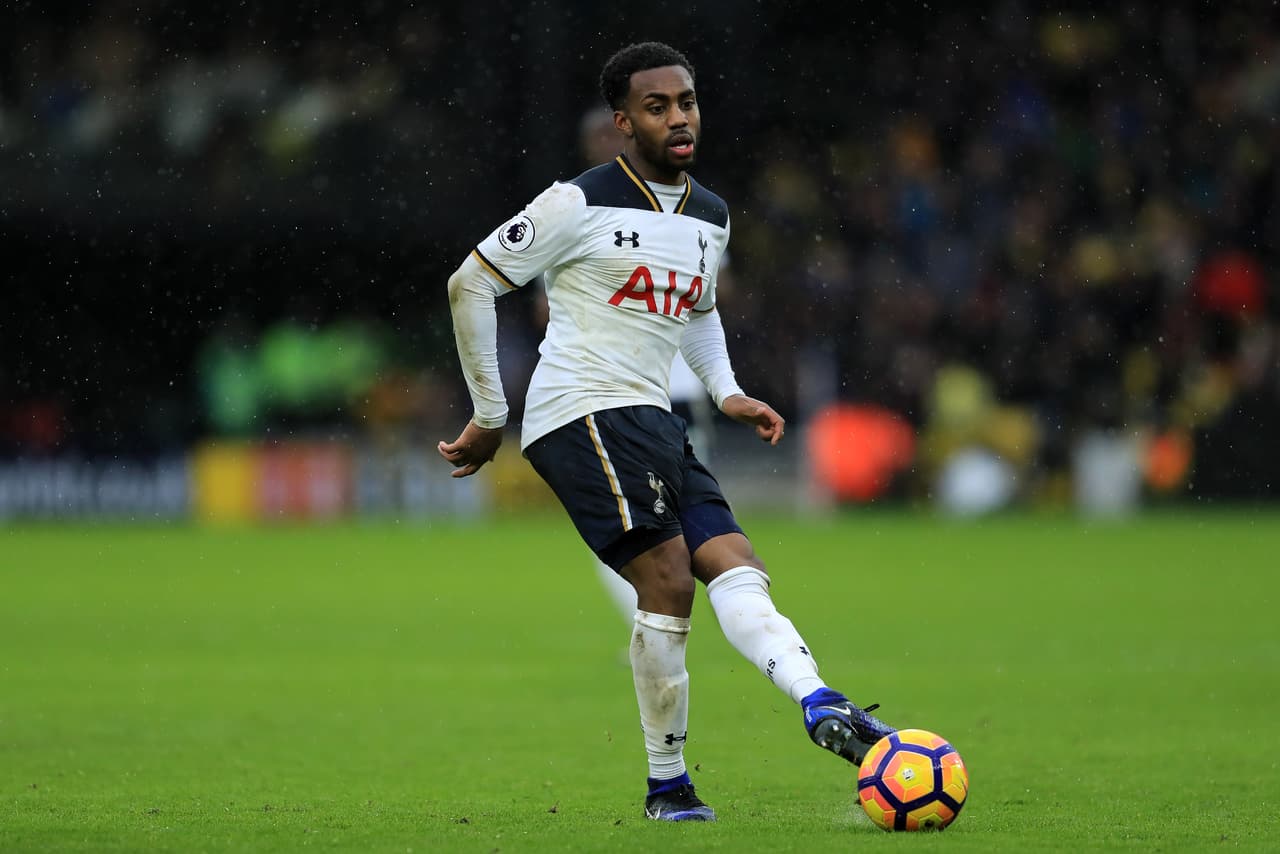 Danny Rose, del Tottenham y la selección de Inglaterra, ha llamado la atención de varios equipos en Europa. El más reciente es el Manchester City de Pep Guardiola.