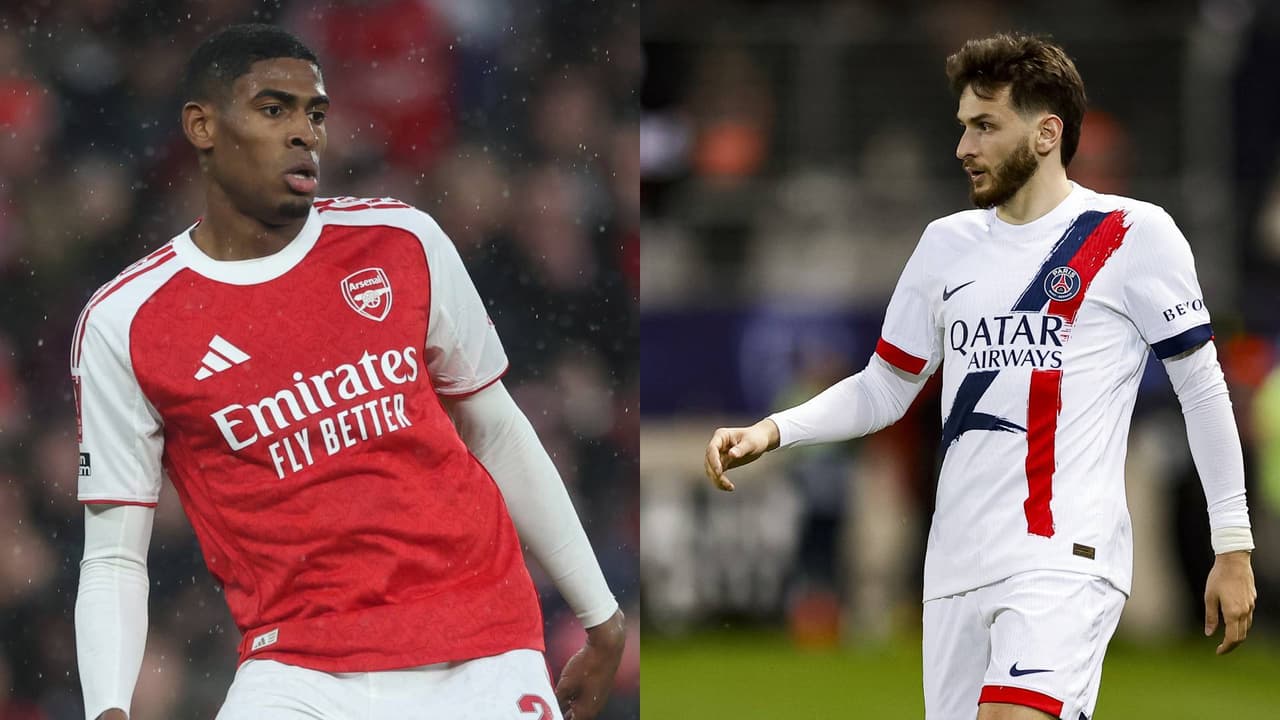 ¿El duelo de la Final? Ojo a lo que dicen en el Arsenal sobre Kvaratskhelia