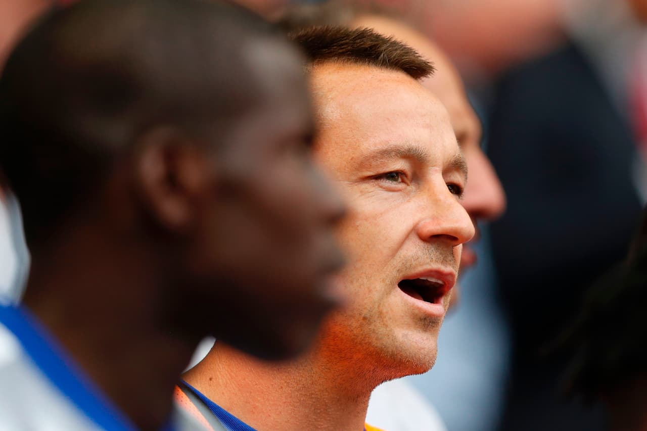 Este juego además marca el final de la presencia de John Terry con Chelsea, en el último partido al que fue convocado.