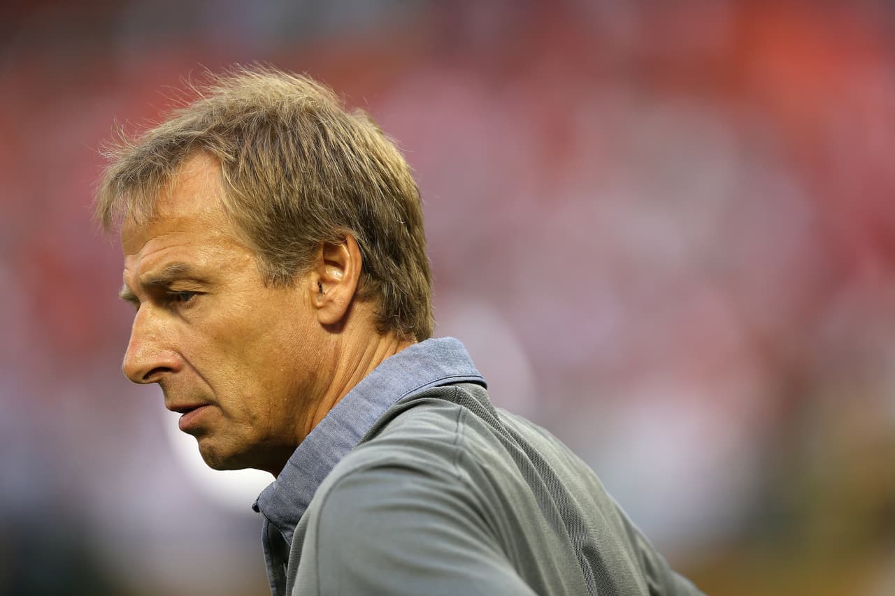 Klinsmann prefiere que Team USA juegue la Copa América antes que la Copa Oro