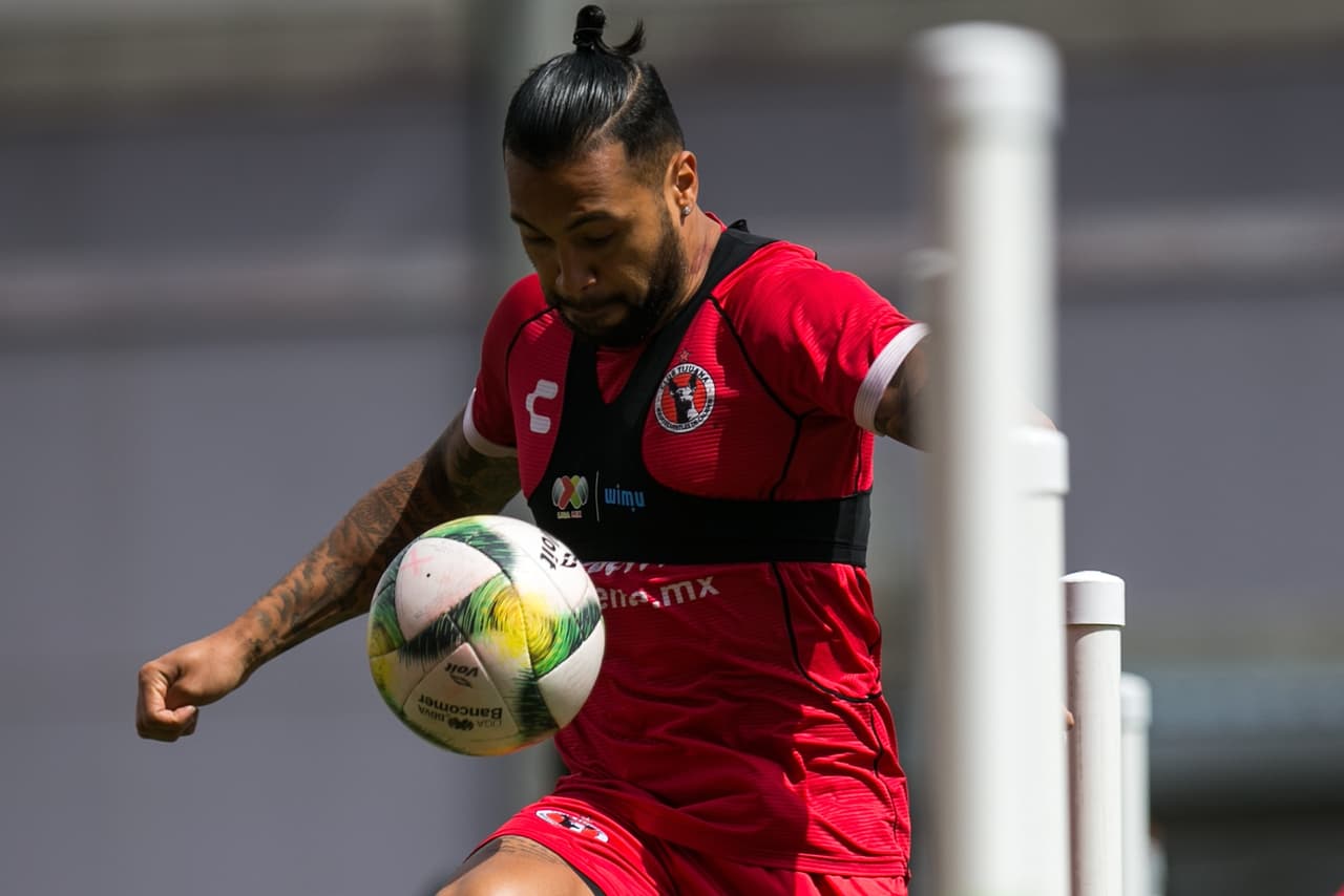 Xolos de Tijuana ajusta su plan para recibir como local en el juego de ida de Cuartos de Final a León, el dominante de la Liga MX, en la Liguilla del Clausura 2019.