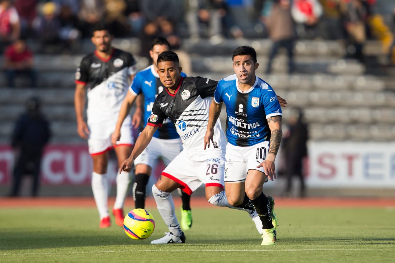 Cómo ver Querétaro vs Lobos BUAP en vivo, por la Liga MX