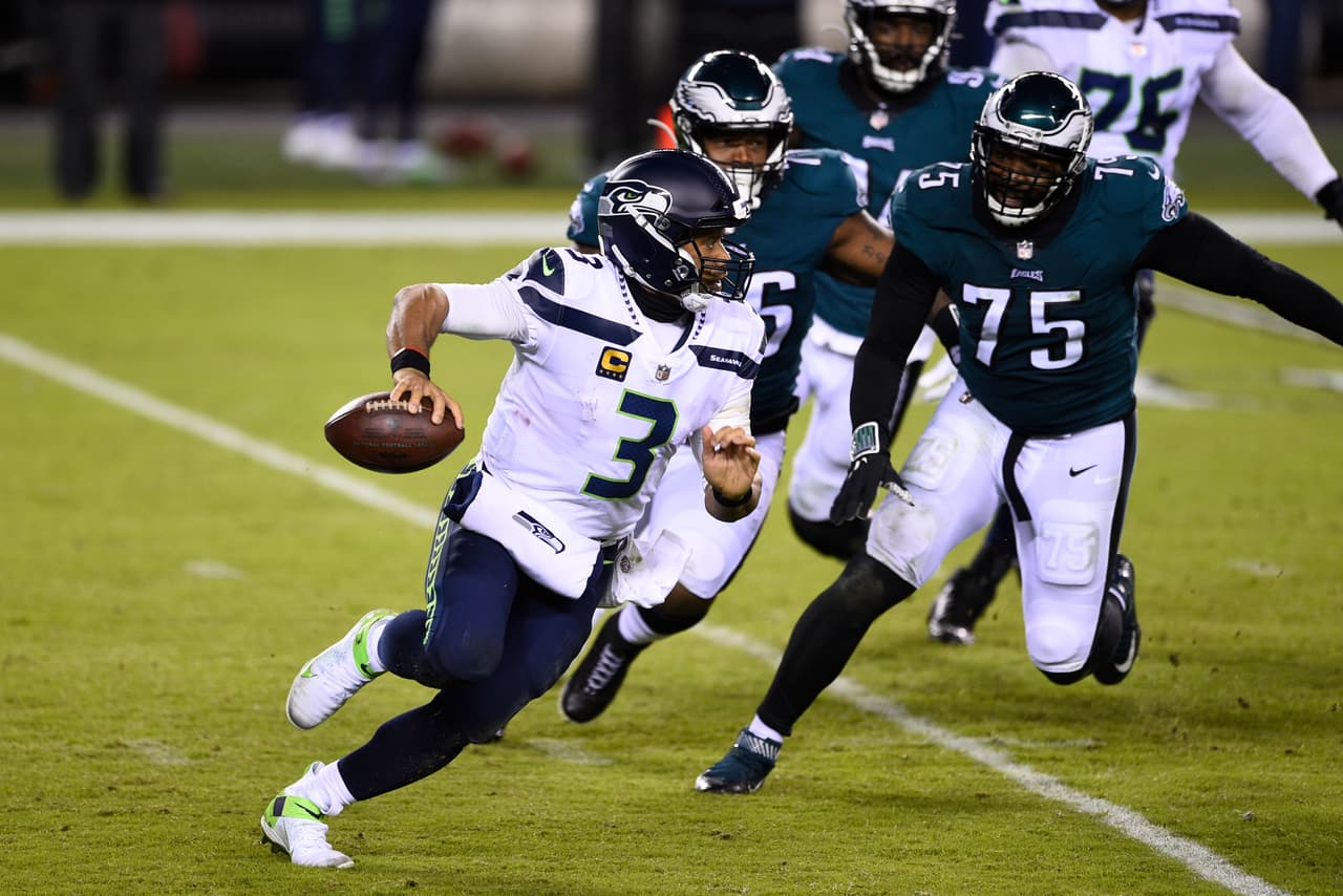 Seattle juega mejor y Seahawks vencen 23-17 a los Philadelphia Eagles.