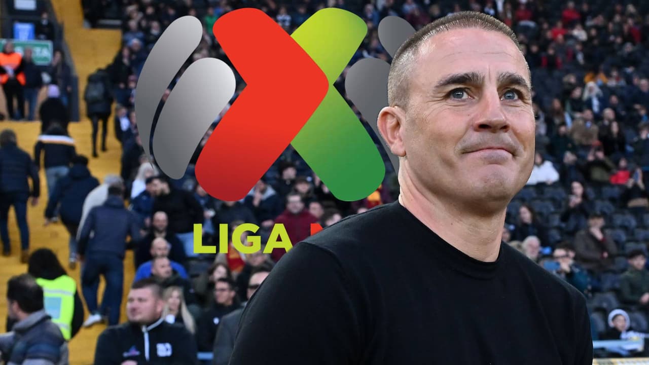 Dos clubes de Liga MX buscan a Fabio Cannavaro como DT